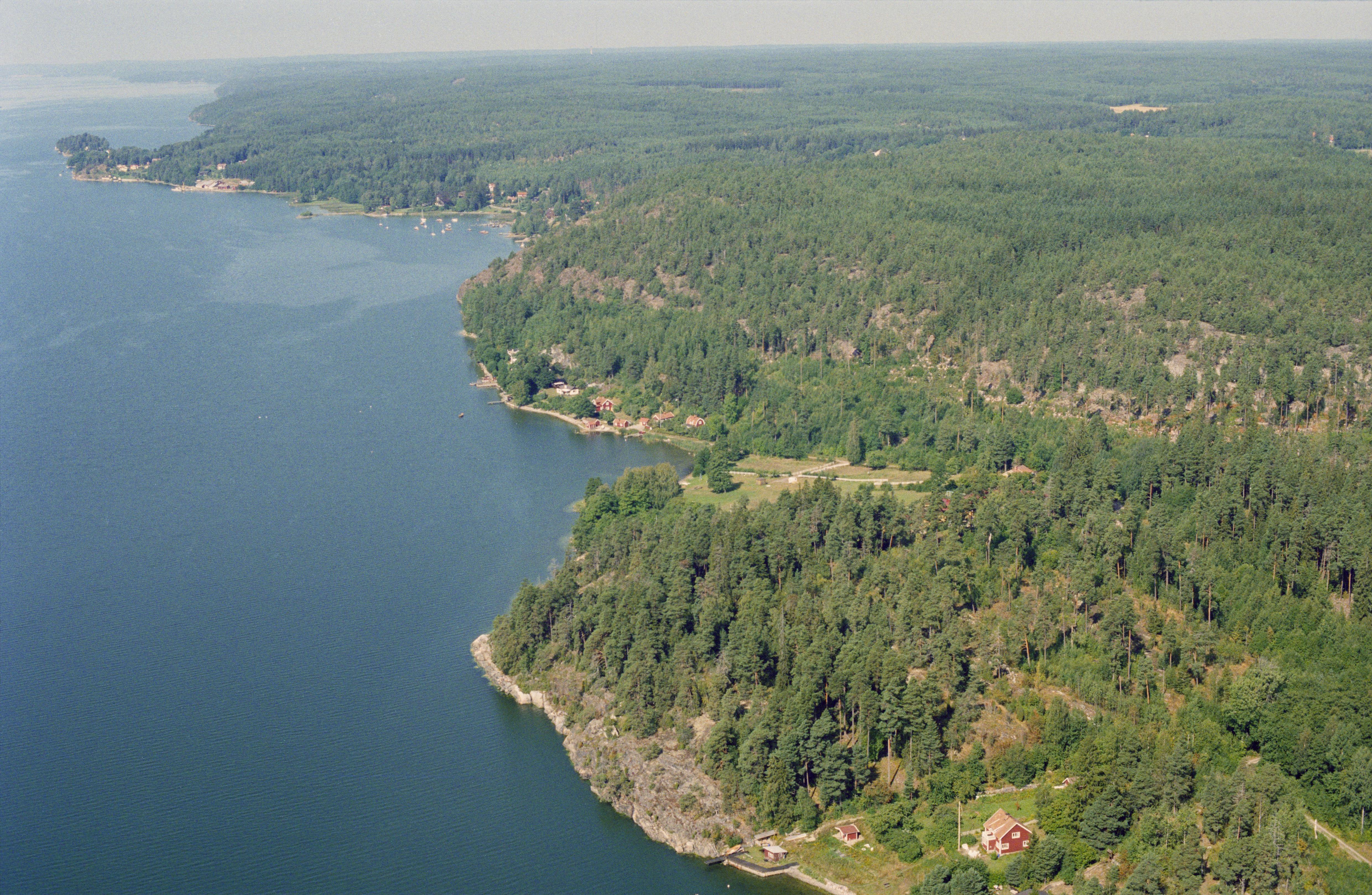 Jan Norrman, Kvarsebo 1:1