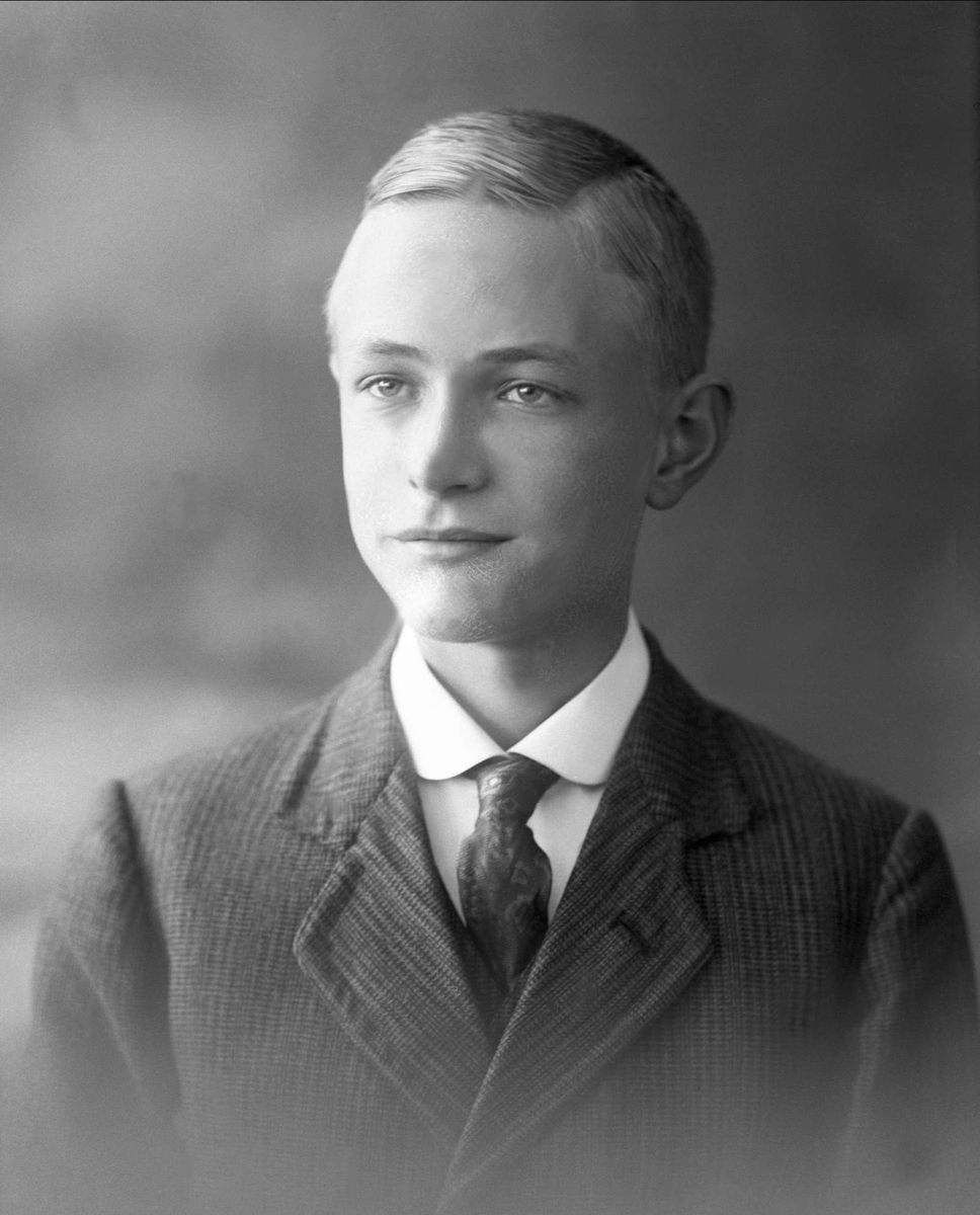 Gustav Borgen, NFB.50925