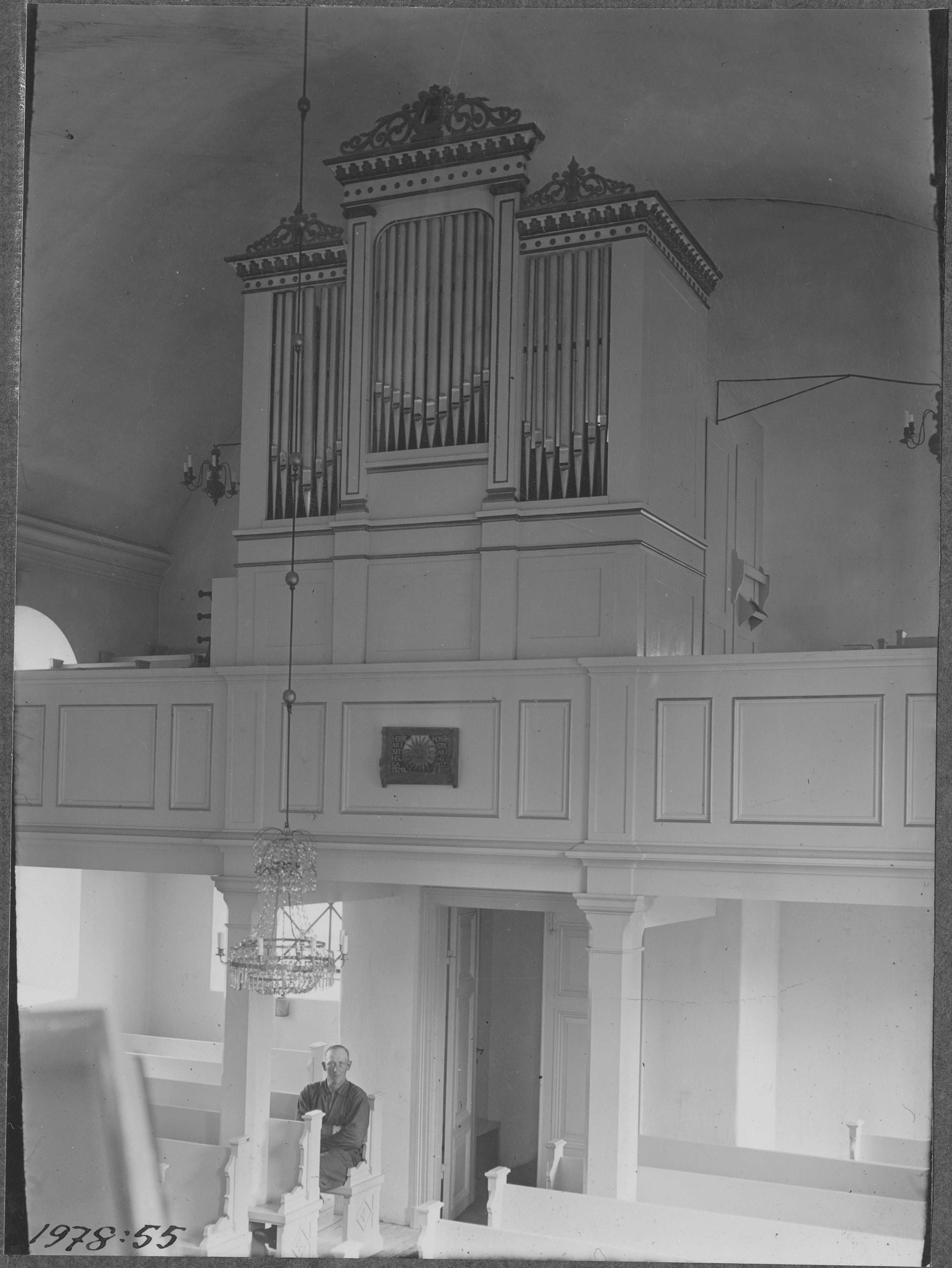 Einar Erici, Källstads kyrka