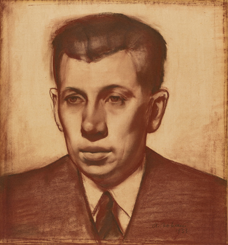 Andrus (autor) Johani, Alfred Rõude portree