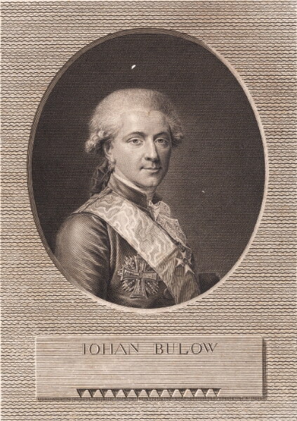 J.F. Clemens, Johan Bülow