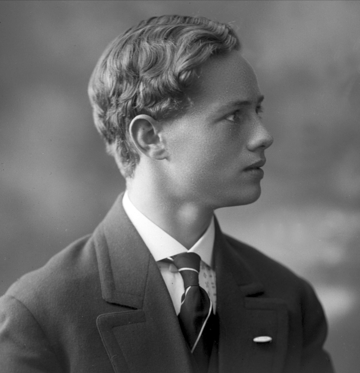 Gustav Borgen, NFB.44203