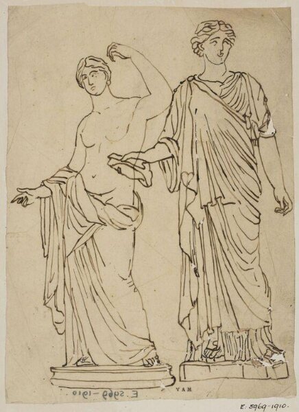 Unknown, Drawing