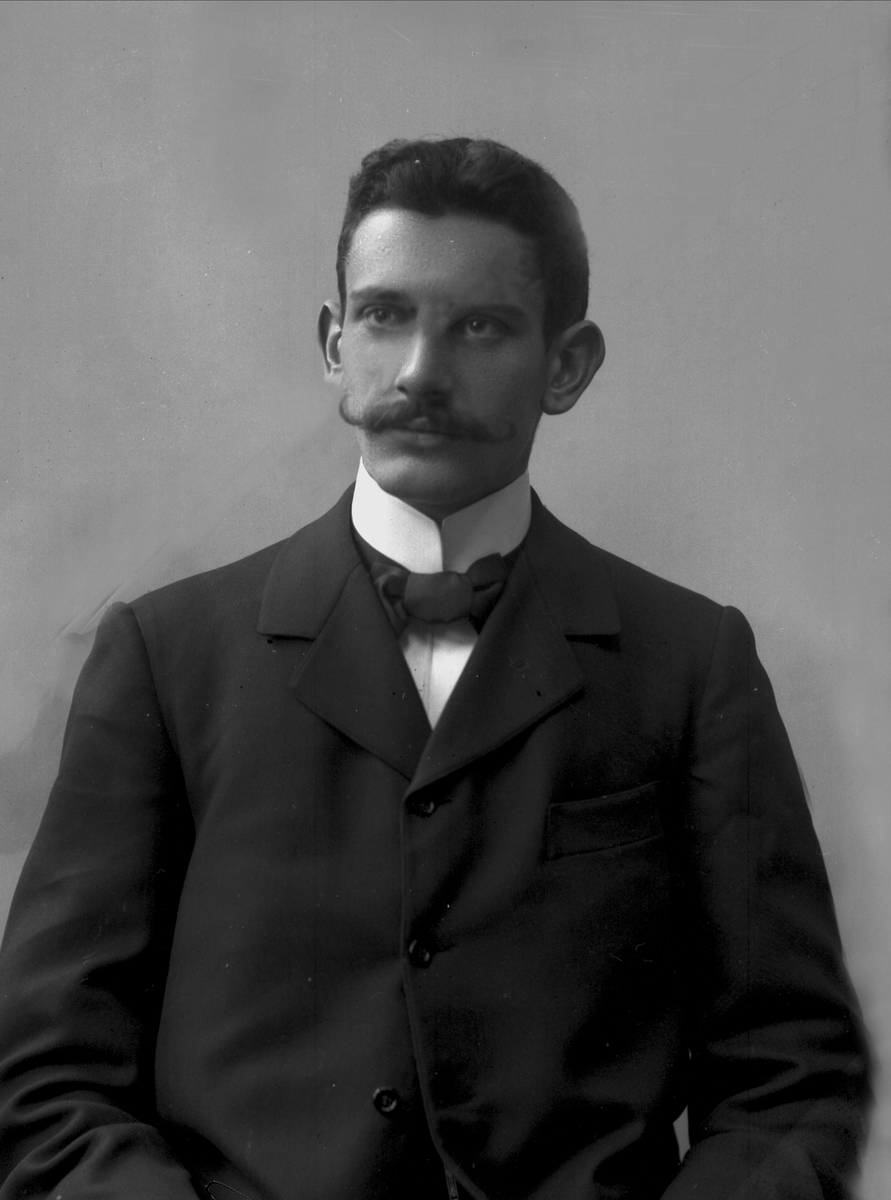 Gustav Borgen, NFB.06456