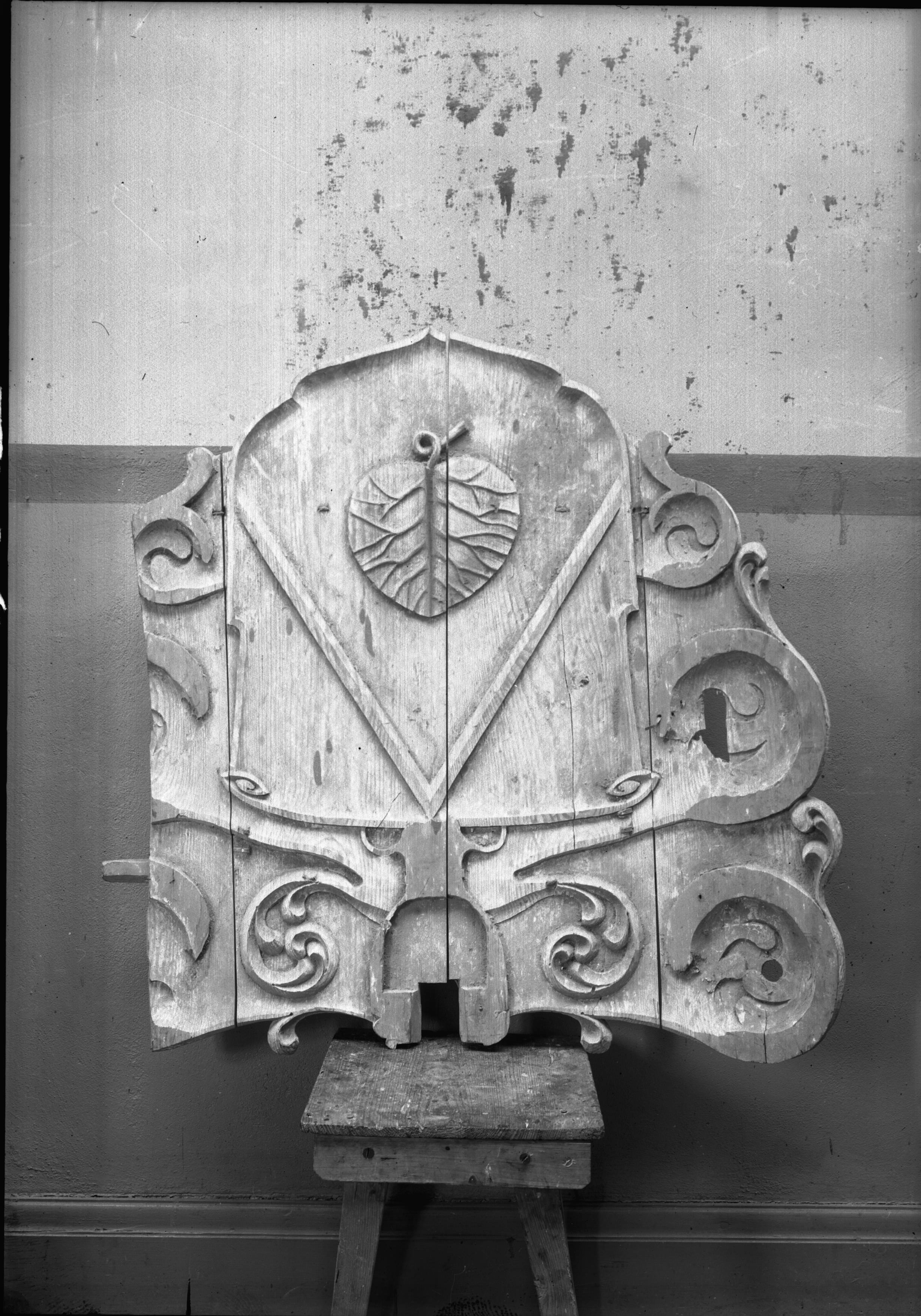 Sven Sundbaum, Östra Torsås kyrka