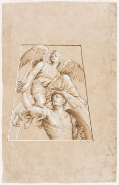 Unknown, Mars (after Raphael)