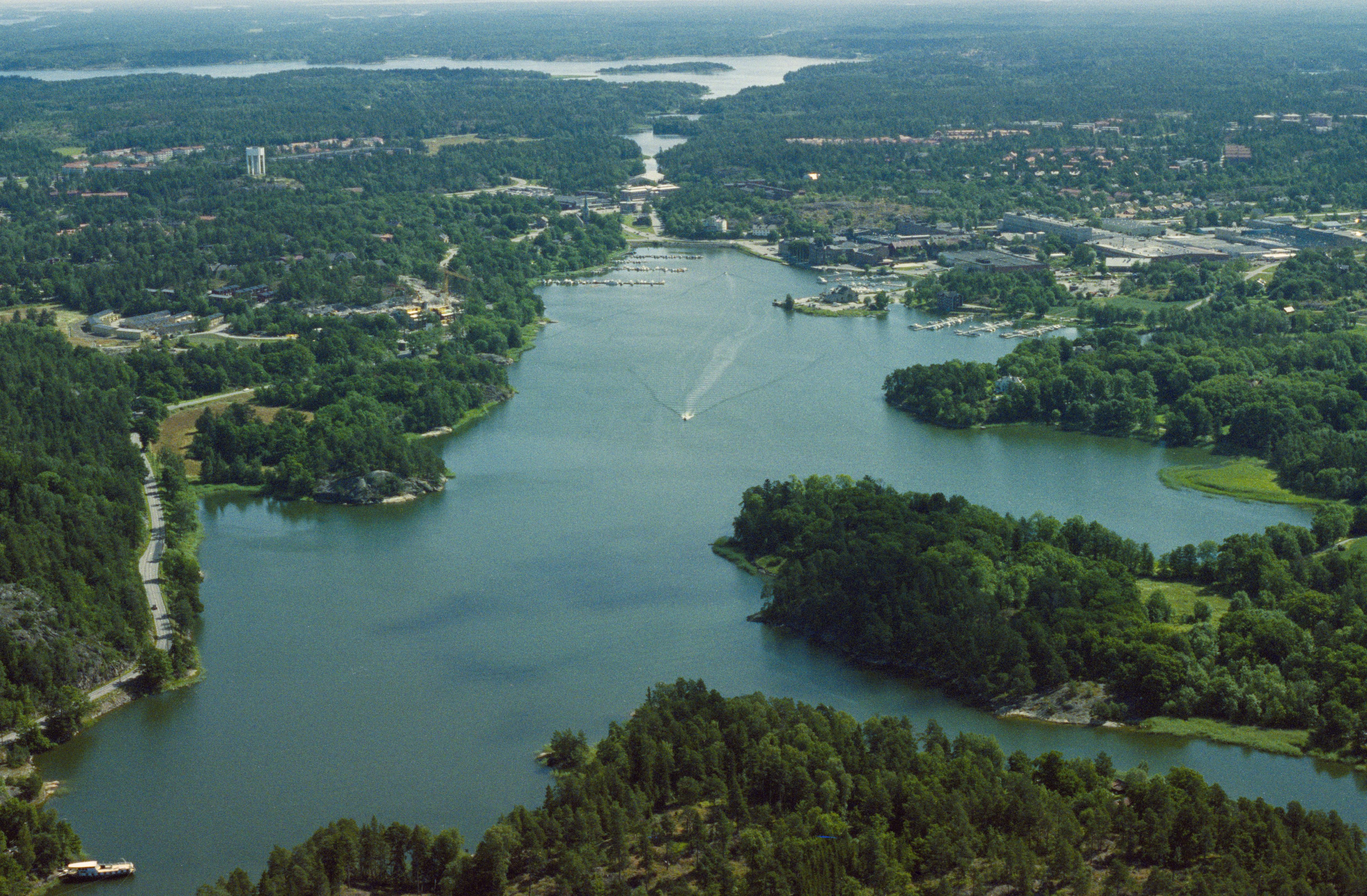 Jan Norrman, Gustavsberg 92
