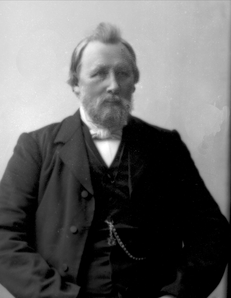 Gustav Borgen, NFB.26034
