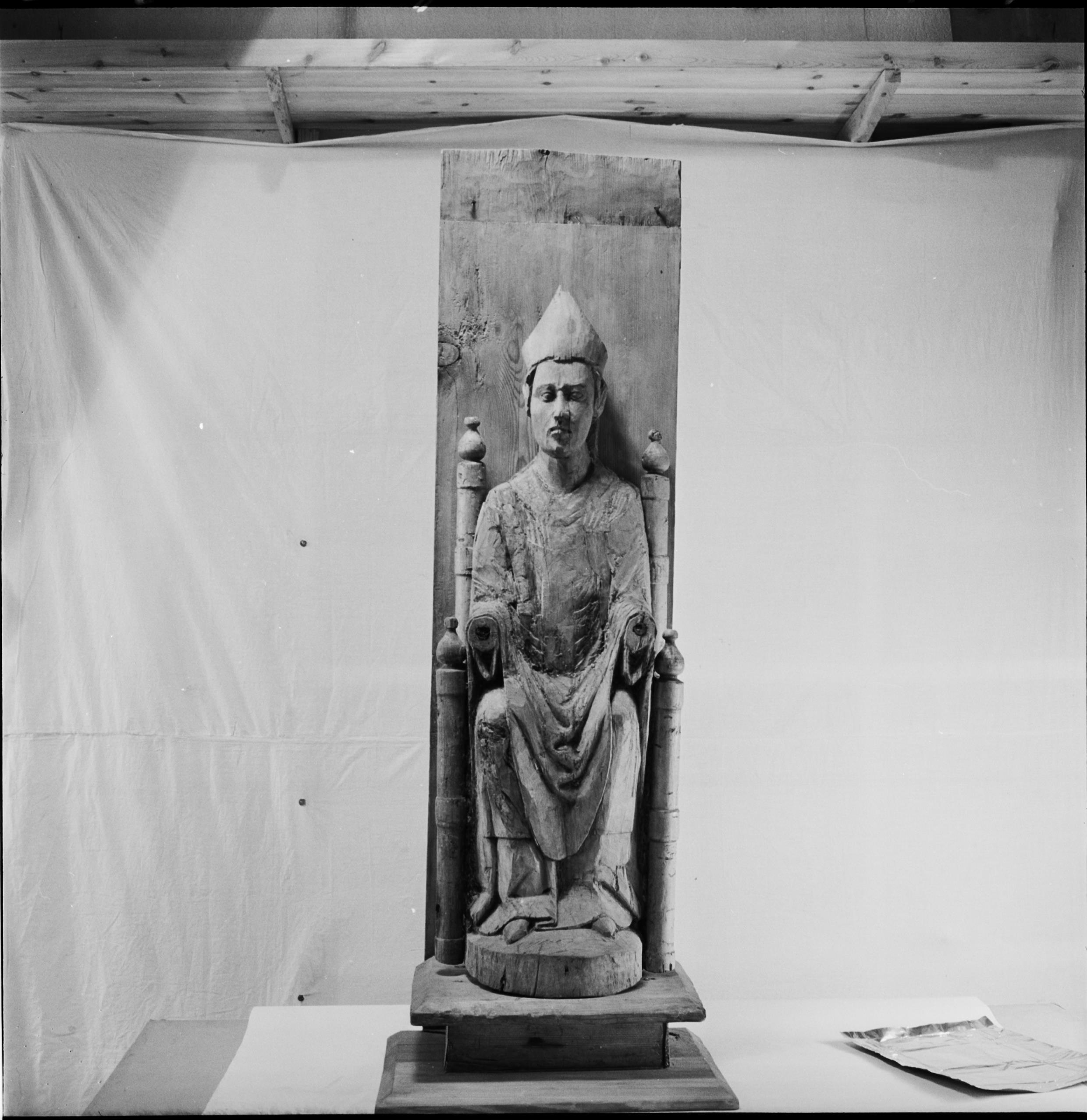 Marianne Bratt Gustafsson, Hilleshögs kyrka