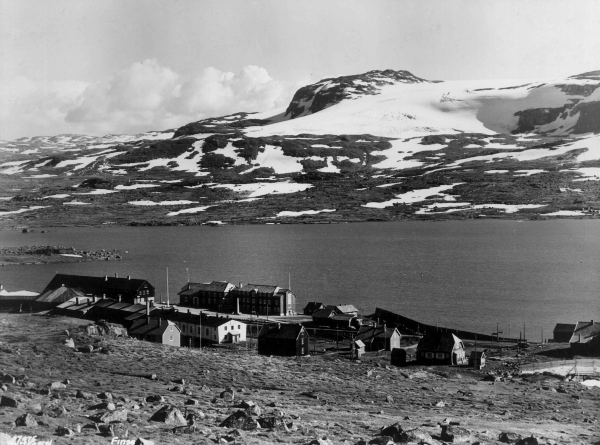 Anders Beer Wilse, Wilse original,Hardangerjokulen, Samferdsel, Jernbane