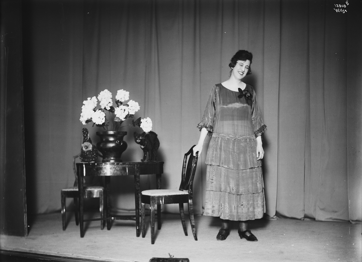 Anders Beer Wilse, Prot: Chat Noir (Kabaret)