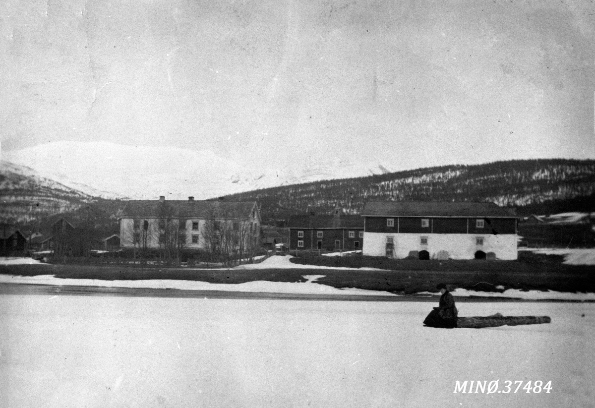 Ukjent, Storsteigen ca. 1909