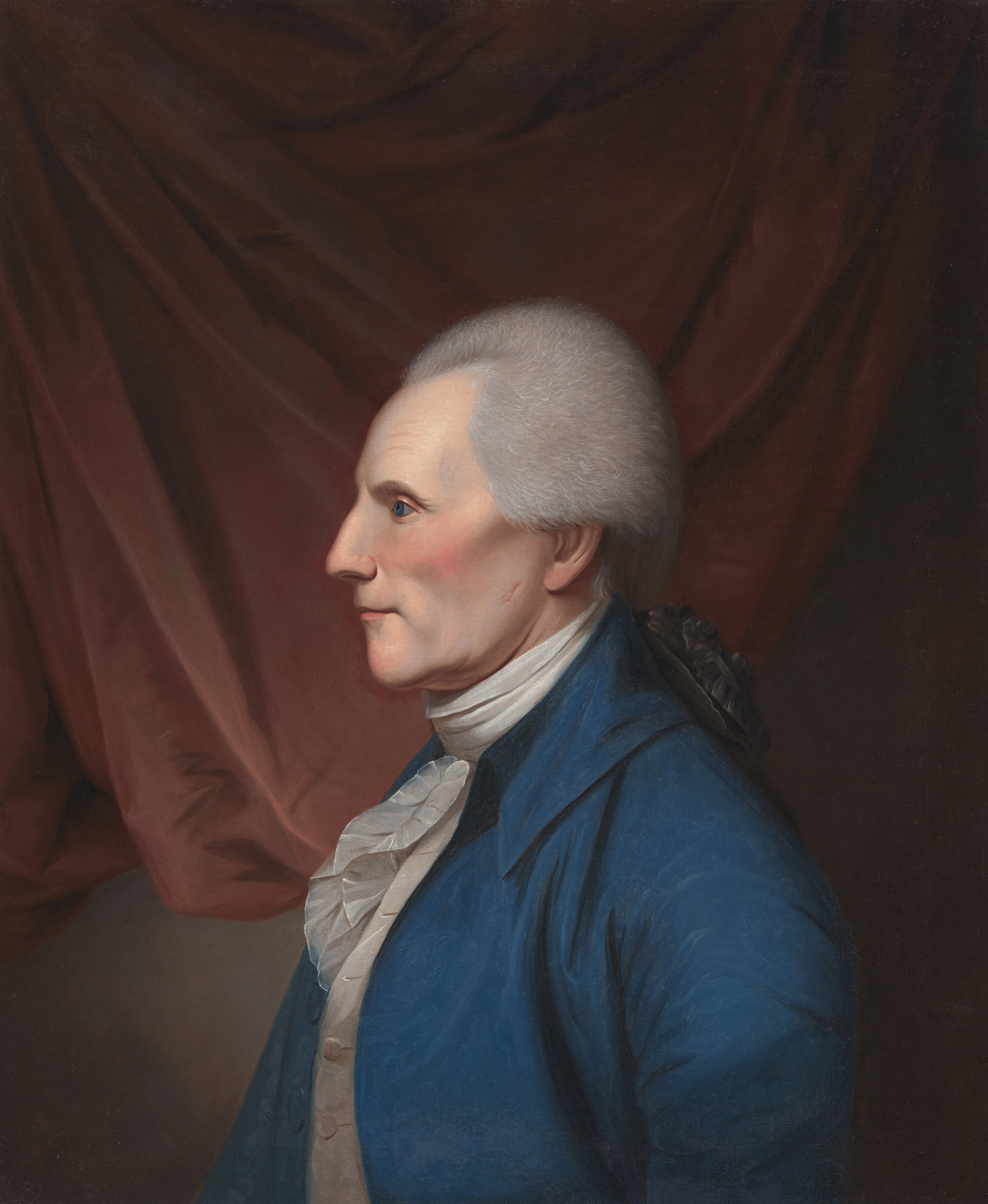 Charles Willson Peale, Richard Henry Lee