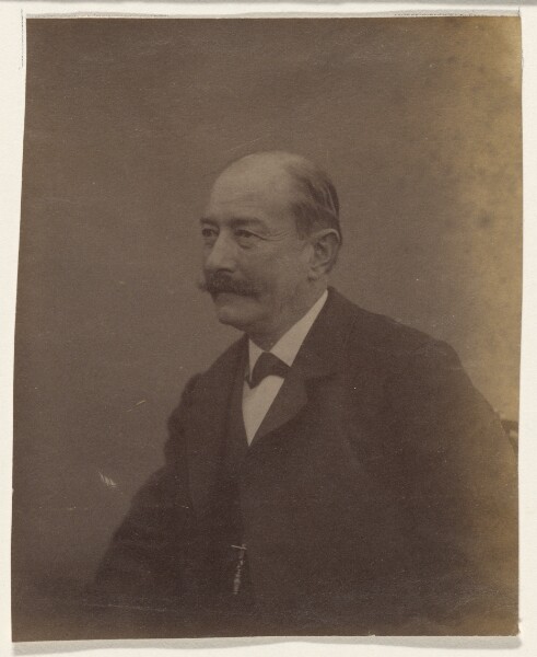 Thomas Eakins, [Unknown male portrait]