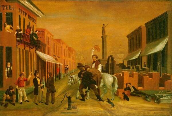 American 19th Century, The Independent Voter
