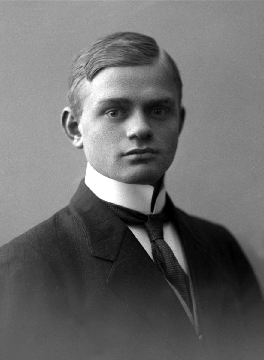 Gustav Borgen, NFB.35670