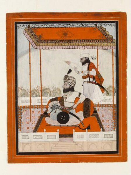 Unknown, Muhammed Haji Khan