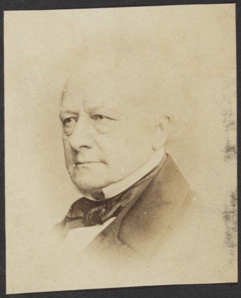 Unknown, [Portrait of a Man]