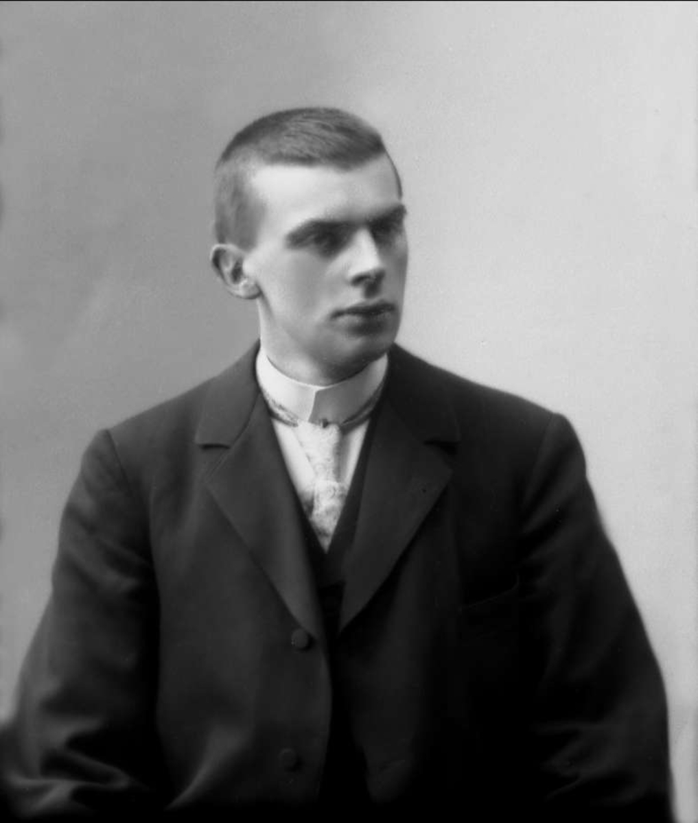 Gustav Borgen, NFB.50018