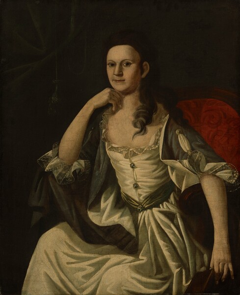 American 18th Century, Jane Cutler Doane