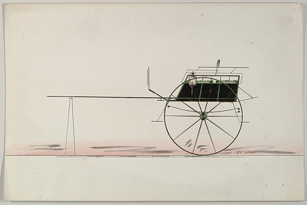 Brewster & Co., Dog Cart/Tandem Cart (unnumbered)