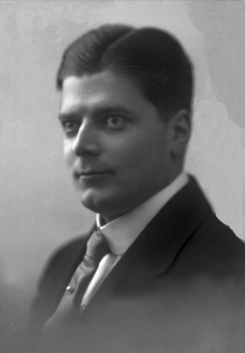 Gustav Borgen, NFB.42724