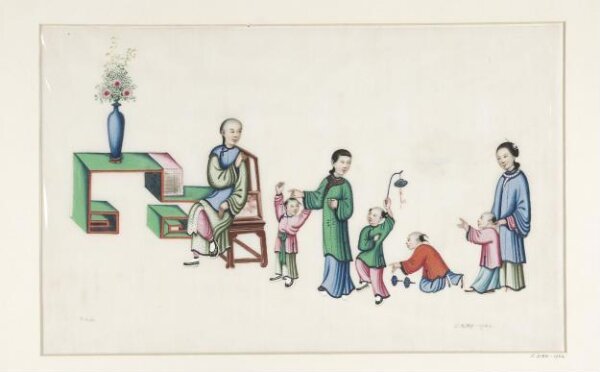 Unknown, Painting