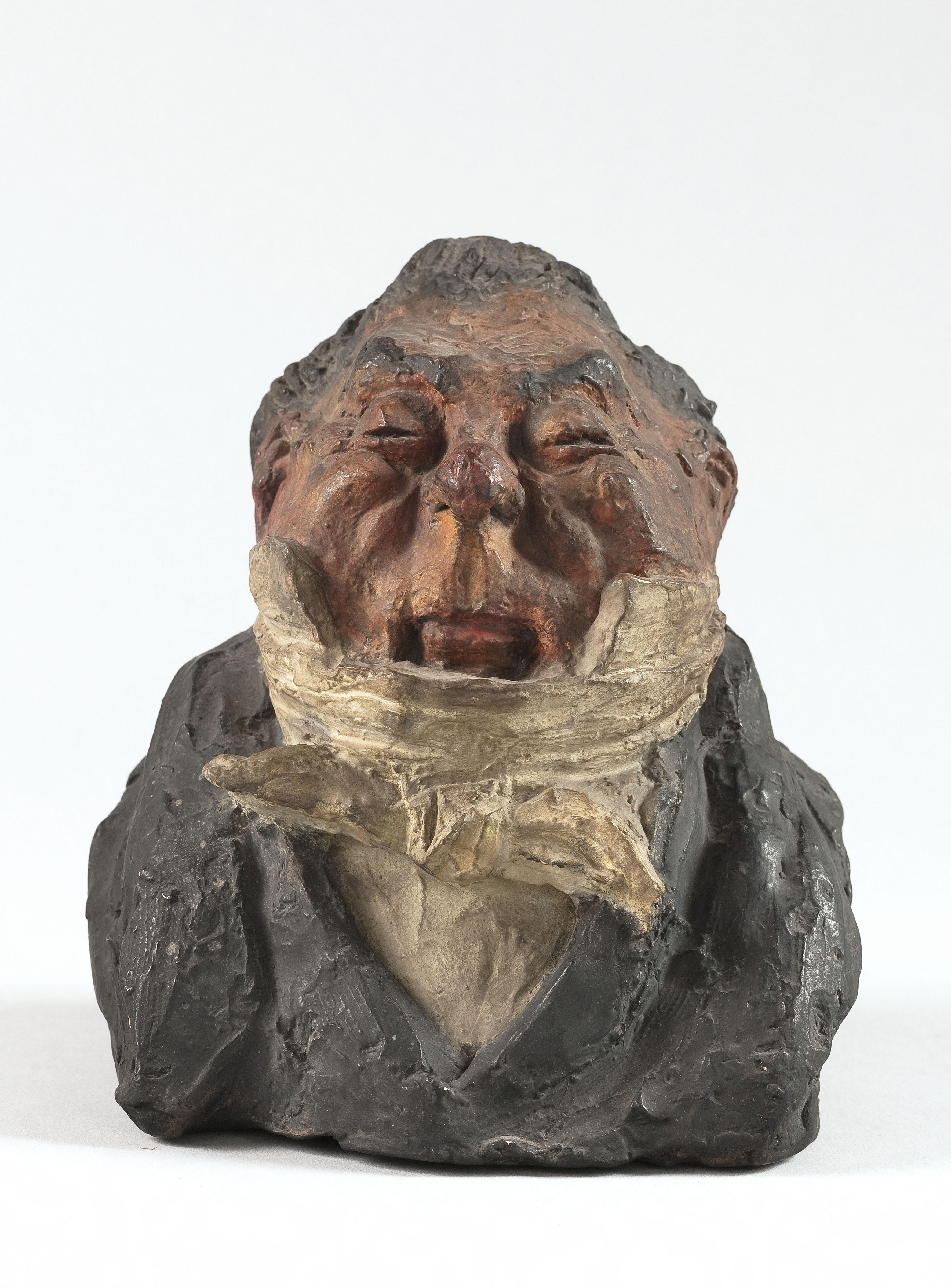 Honoré Daumier, Portrait-charge de Charles-Guillaume Etienne (1778-1845) député de la Meuse et pair de France