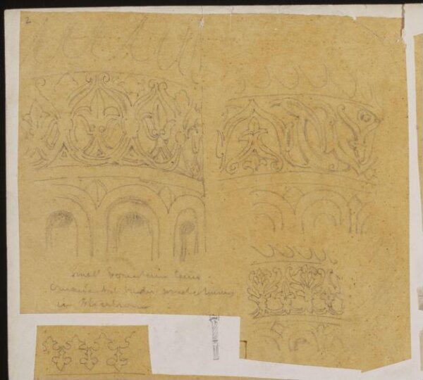 Spiers, Richard Phené, Drawing