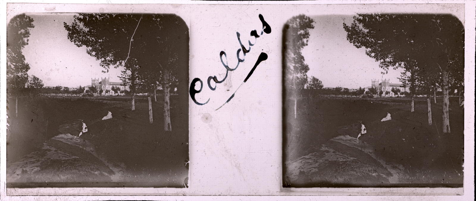 Desconegut, [Balneari Vichy Català de Caldes de Malavella]