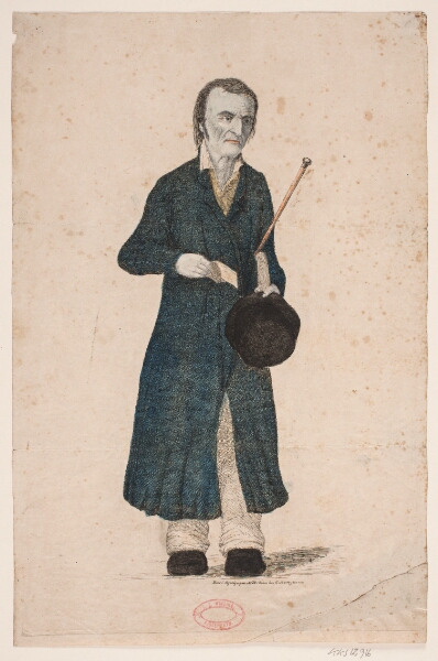 Ubekendt dansk, J. P. Tønder