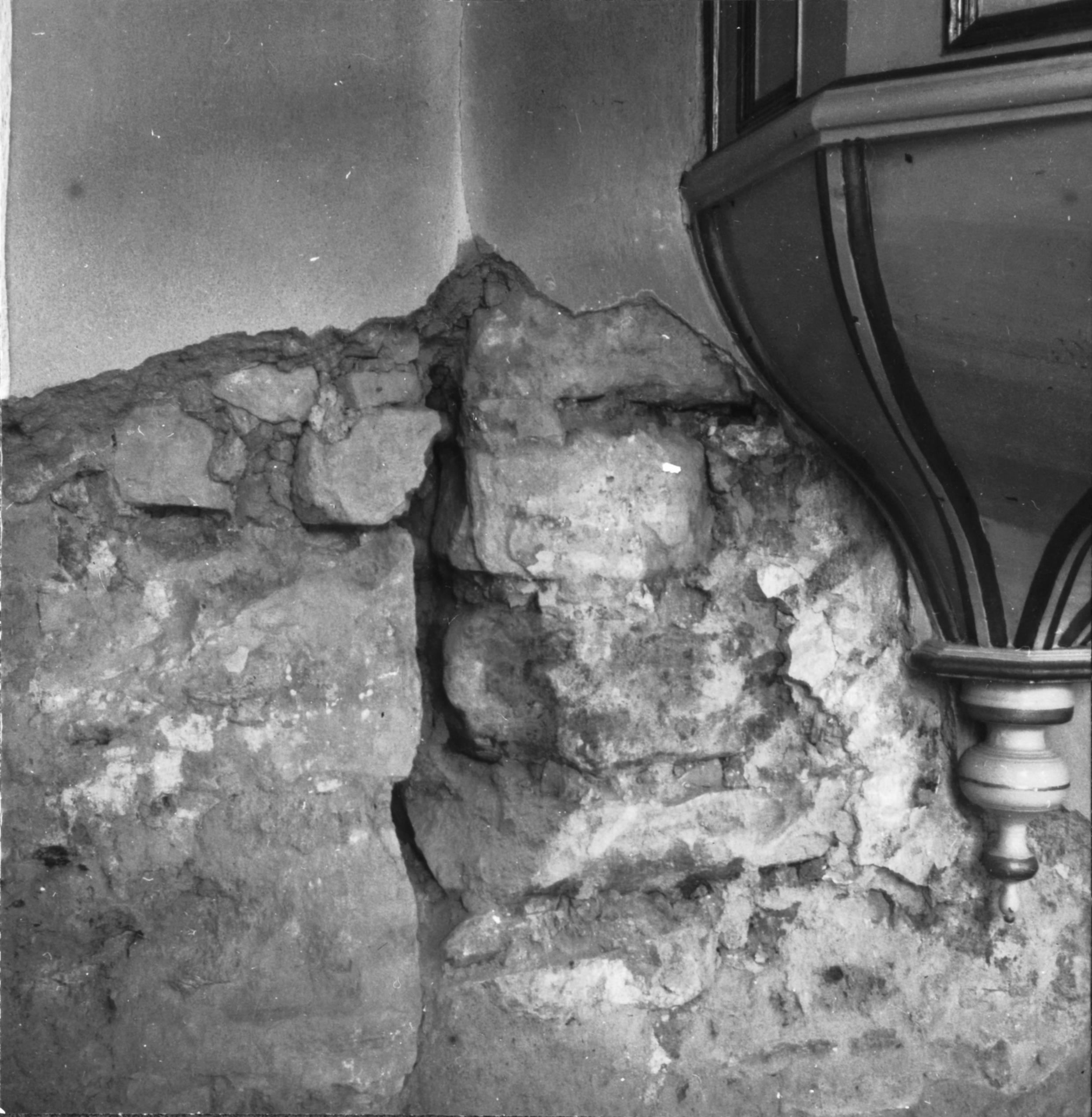 Bertil Waldén, Täby kyrka
