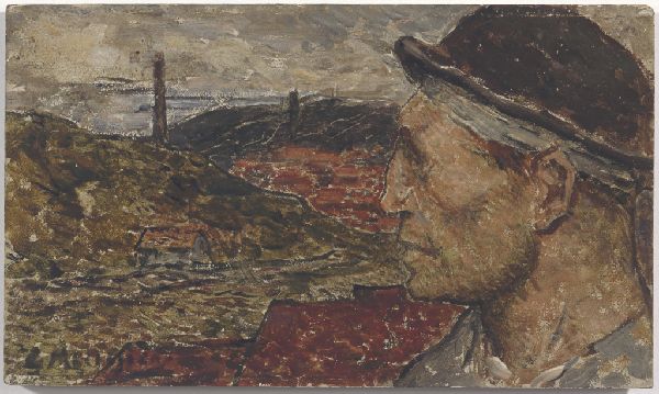 Constantin Meunier, Miner
