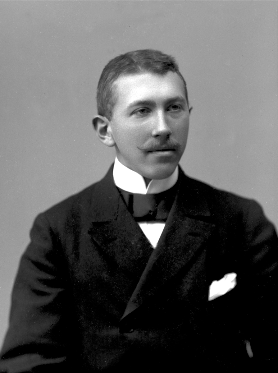 Gustav Borgen, NFB.26930