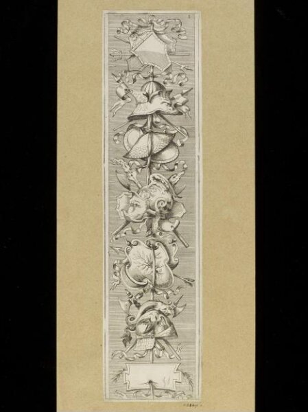 Unknown, Freggi dell'architettura