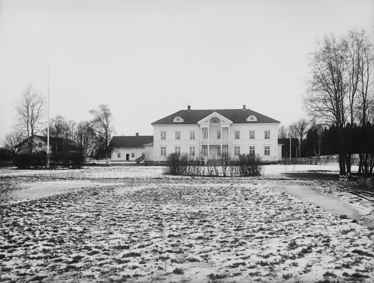 Anders Beer Wilse, Konv: Gruset gaard