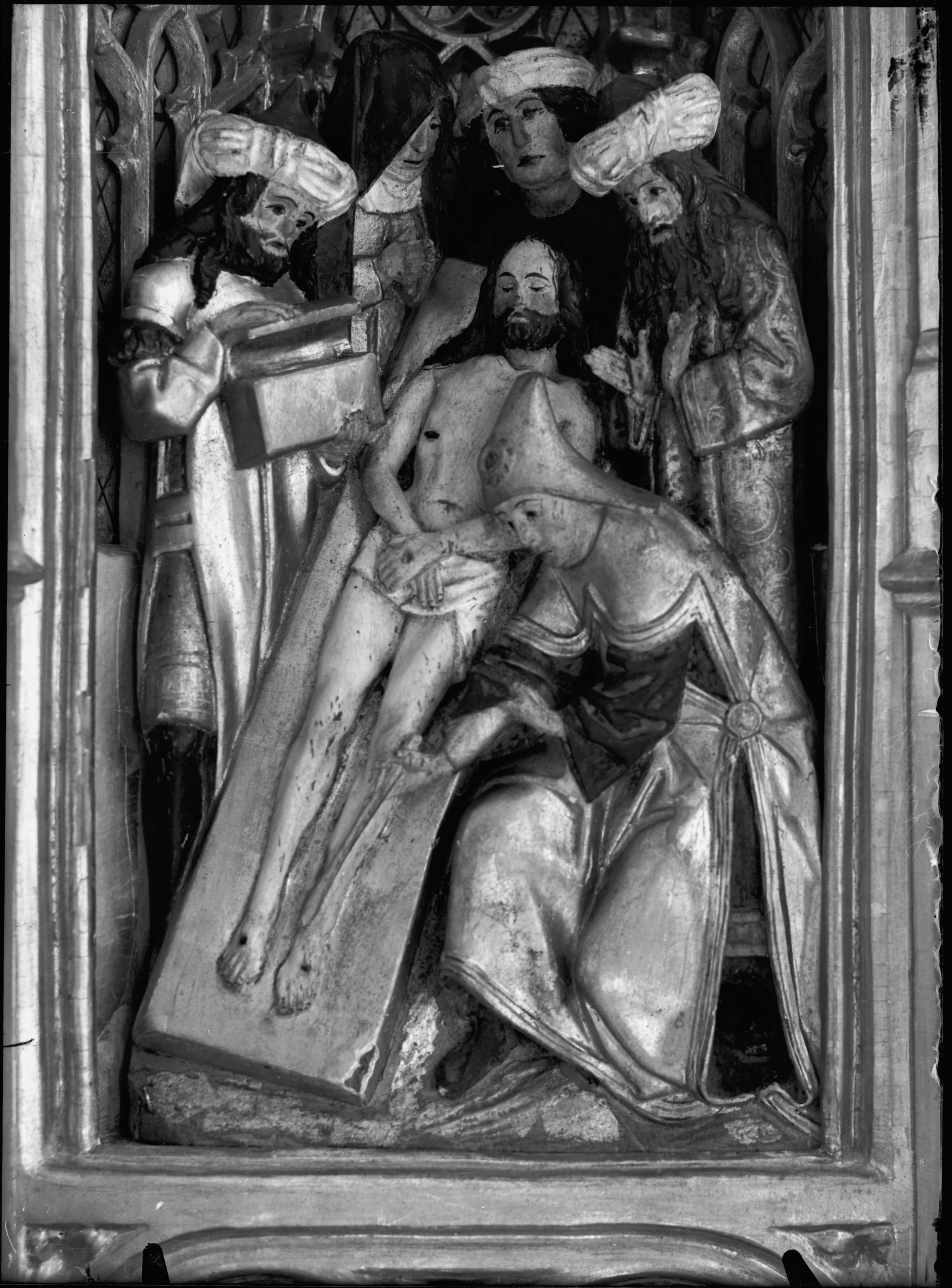 Oscar Svensson, Strängnäs Domkyrka