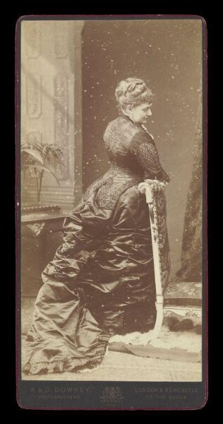 W. & D. Downey, Photograph