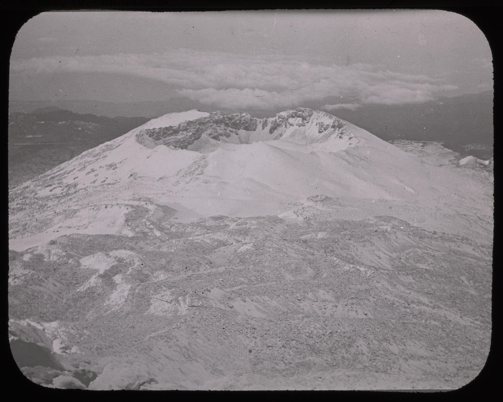Desconegut, Tenerife. Volcán Chinyero Vda. L. Soler Pujol