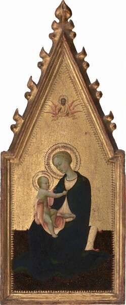 Sassetta, Madonna of Humility