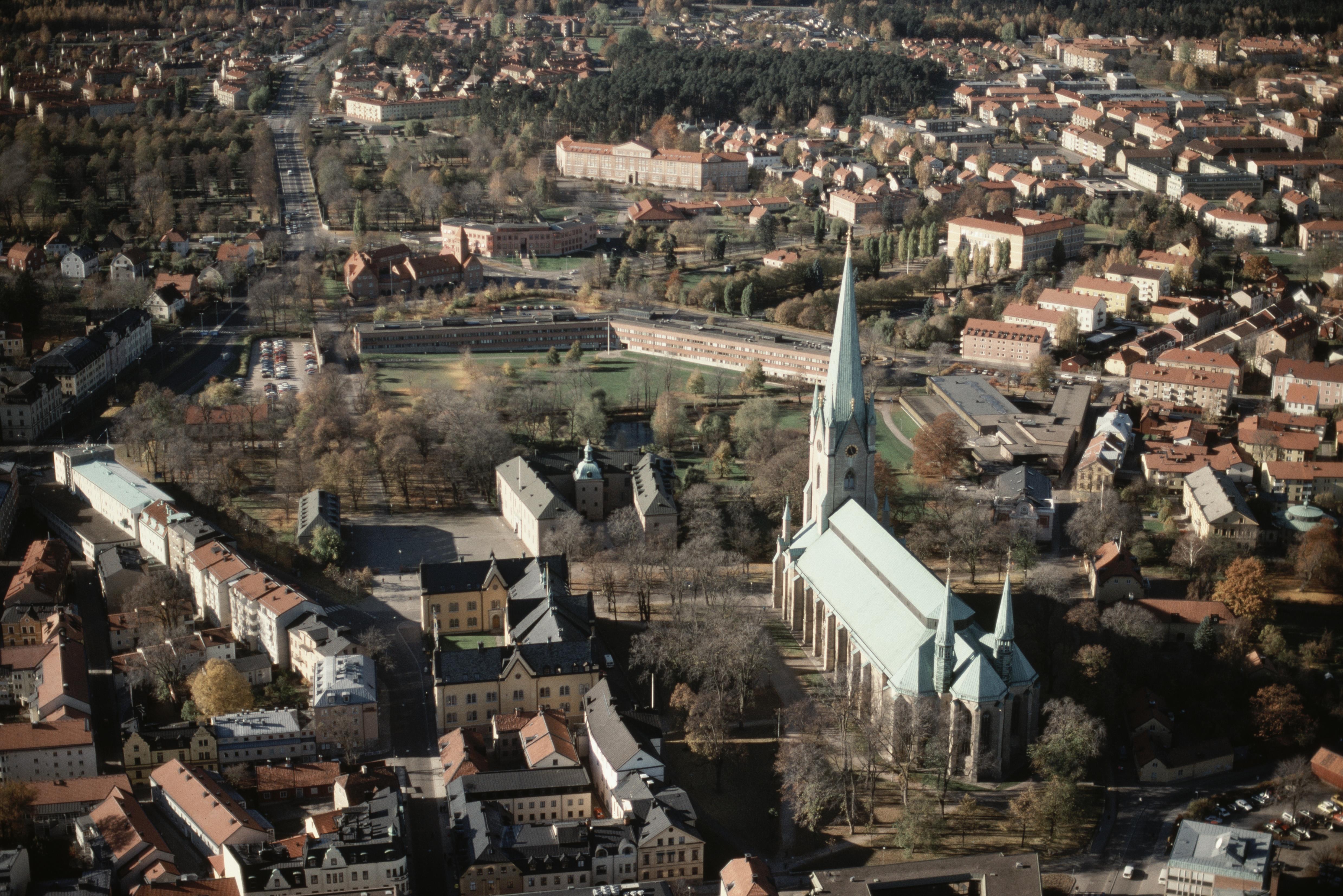 Jan Norrman, Linköping
