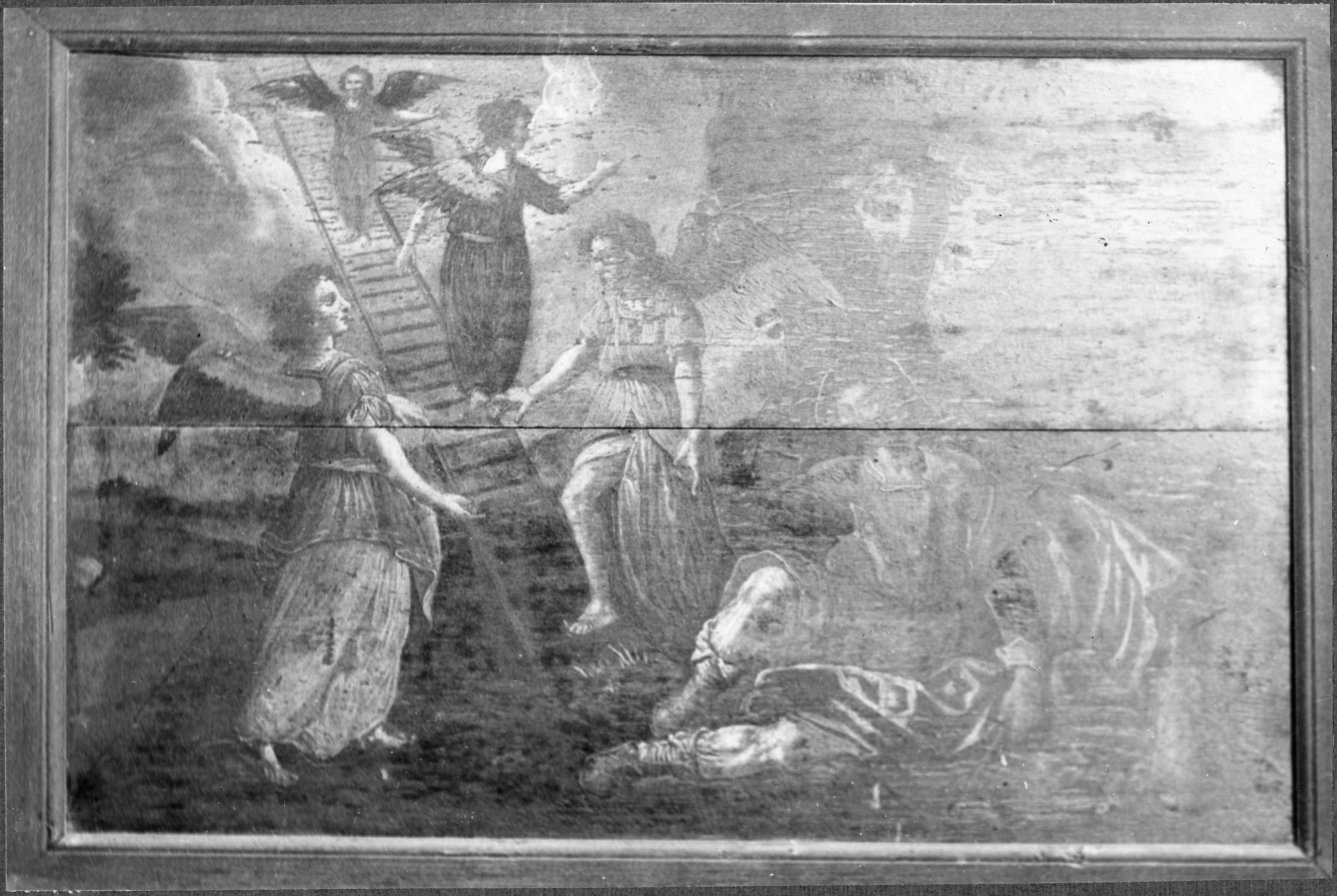 Sven Wahlgren, Åby kyrka