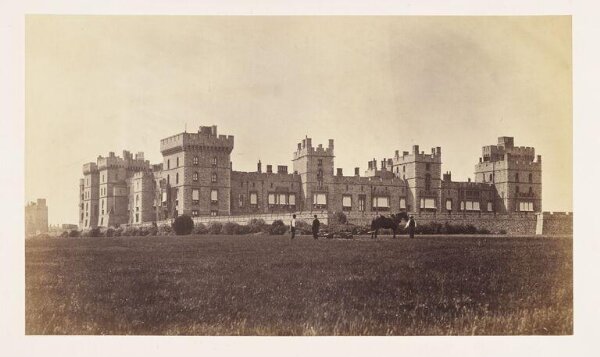 Fenton, Roger, Windsor Castle