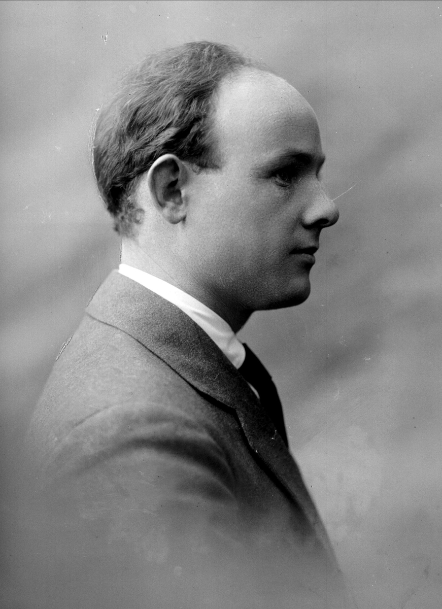 Gustav Borgen, NFB.03599