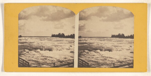 George Stacy, [Niagara Rapids]