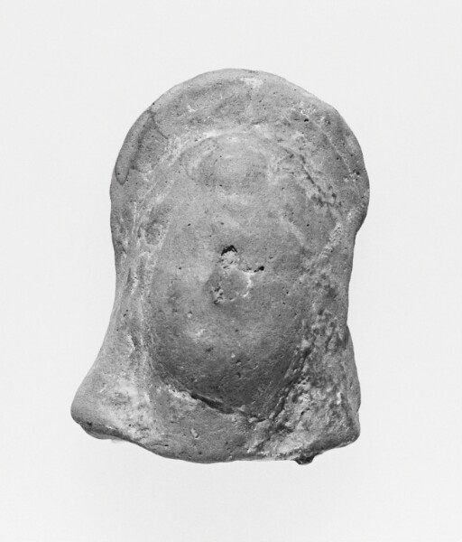 Unknown, Female Head