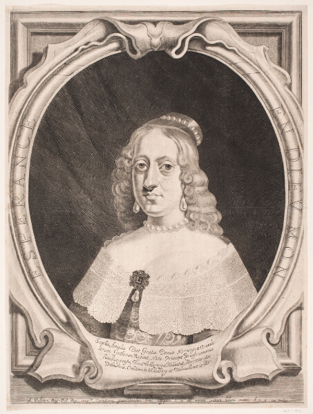 Albert Haelwegh, Sophie Amalia