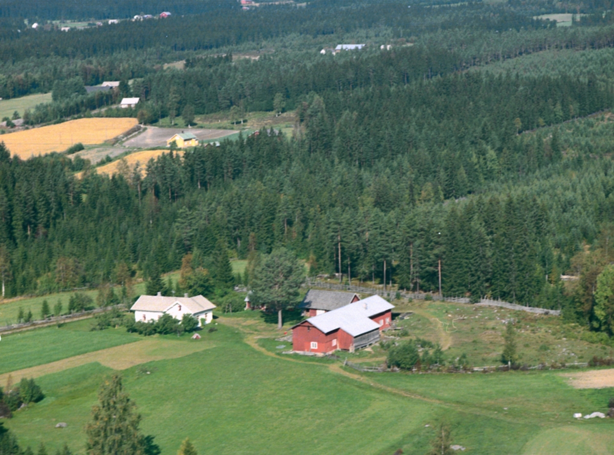 Widerøes Flyveselskap A/S, FLYFOTO NORDBORG GARD