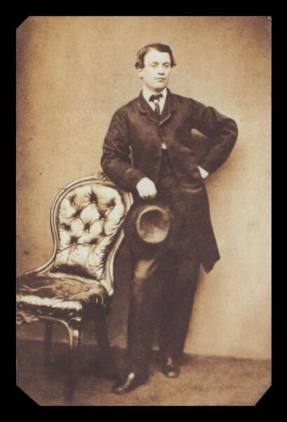 Unknown, Guy Little Theatrical Photograph