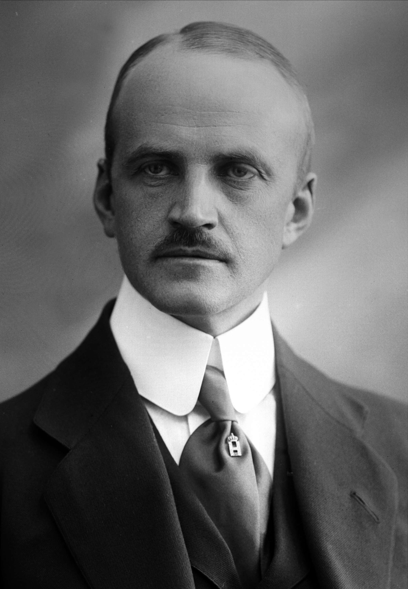 Gustav Borgen, NFB.36518